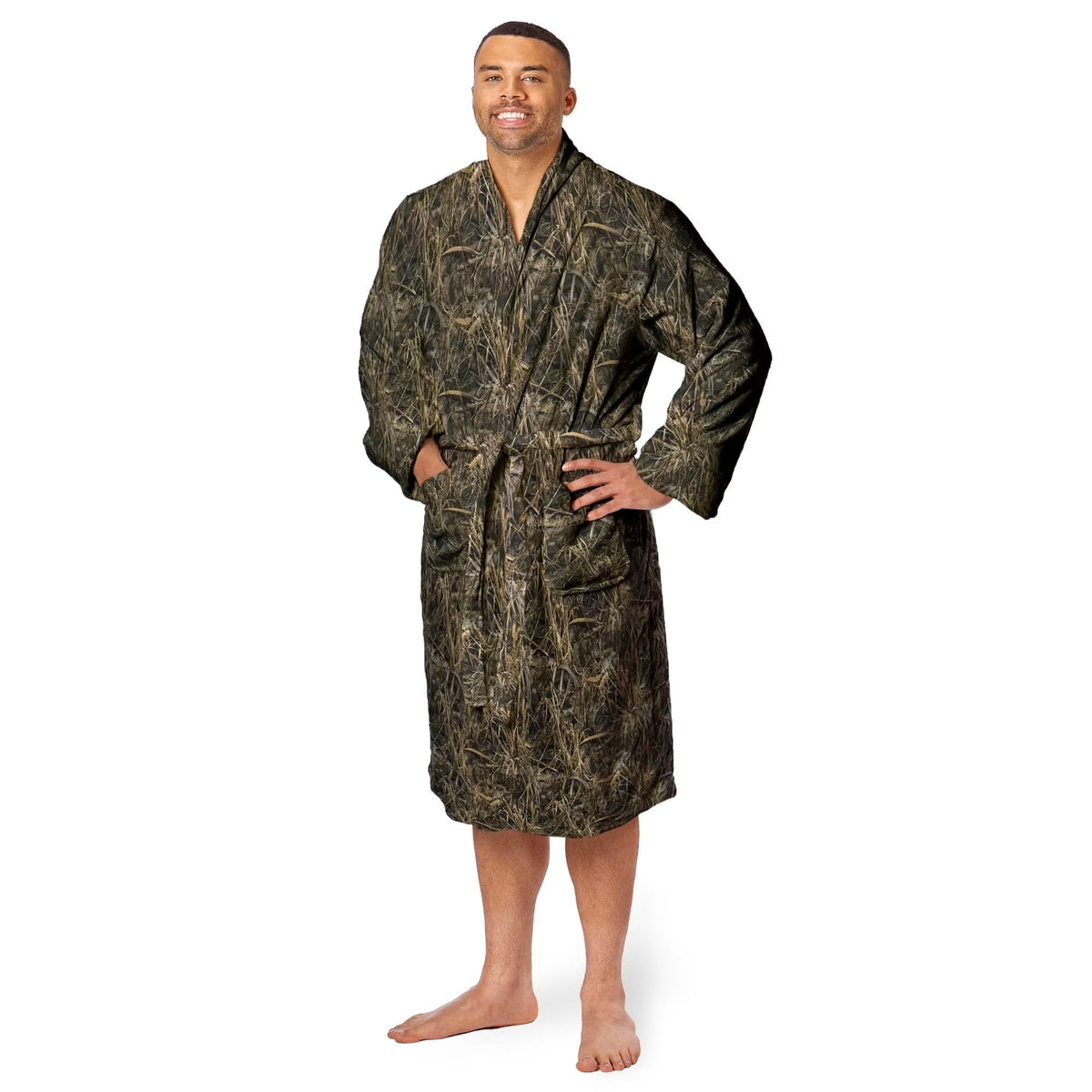 Northwest Realtree Silk Touch Robe