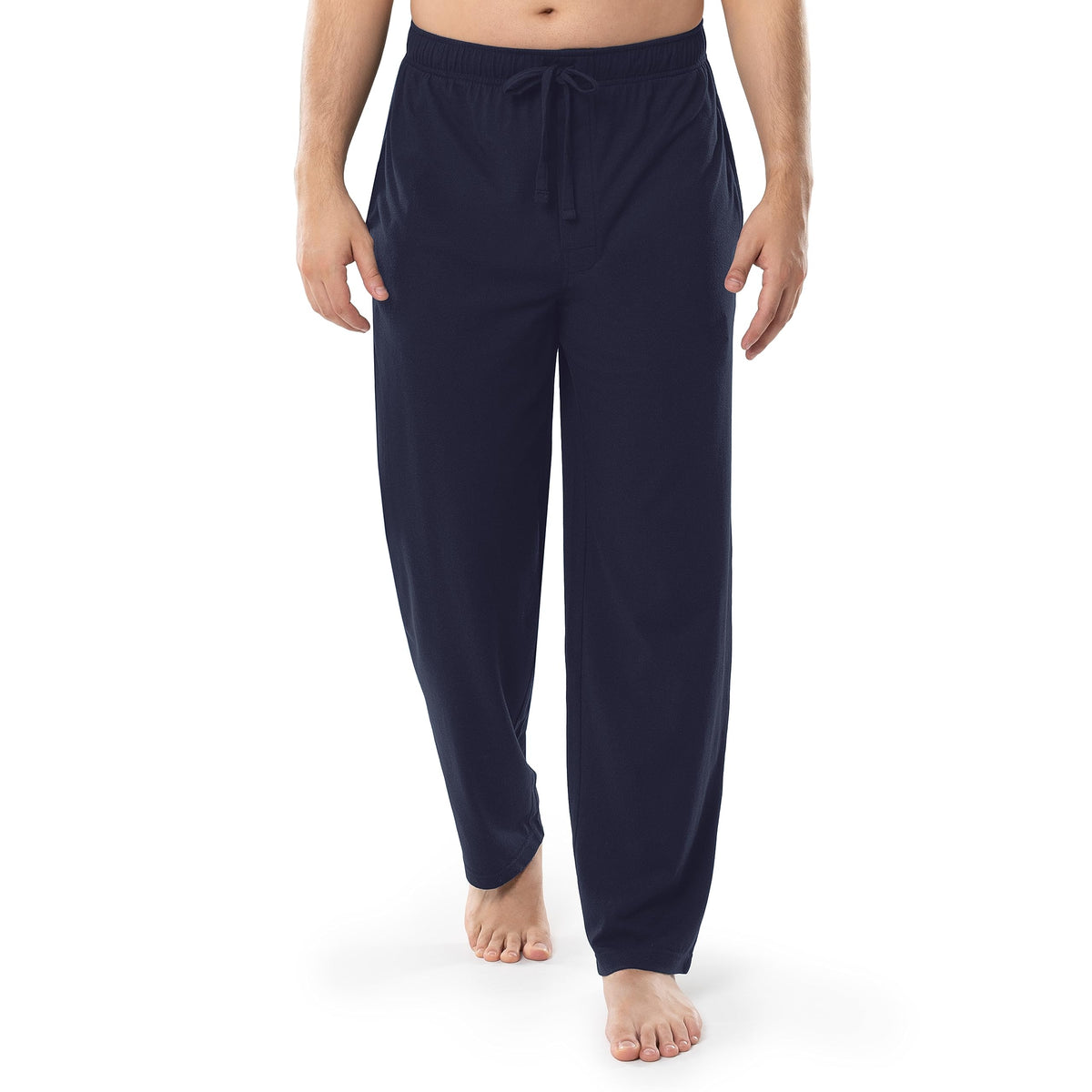 Izod Men's Jersey Knit Sleep Pajama Pant