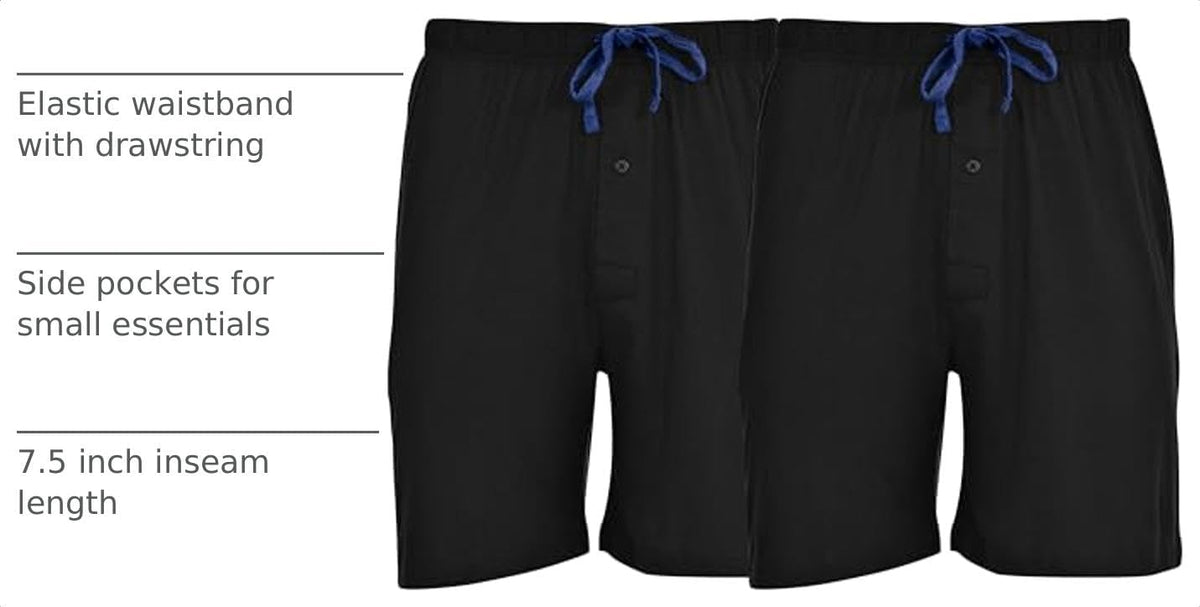 Hanes Men's Woven Short