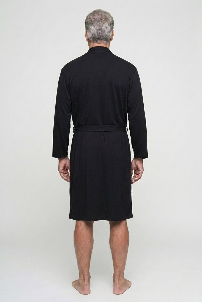 KingSize Cotton Jersey Robe