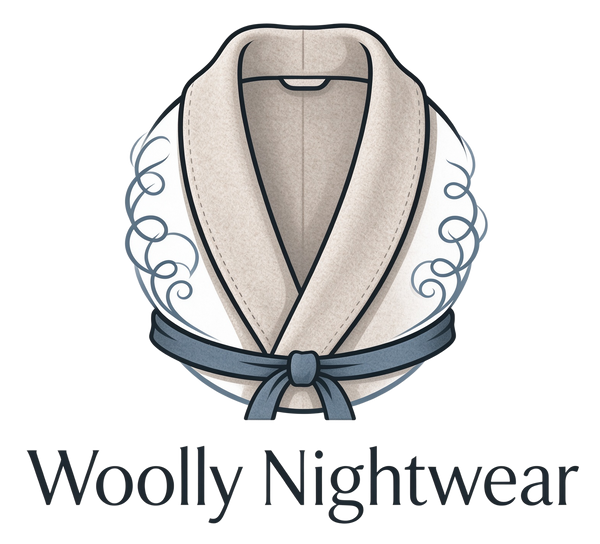 Woolly Nightwear