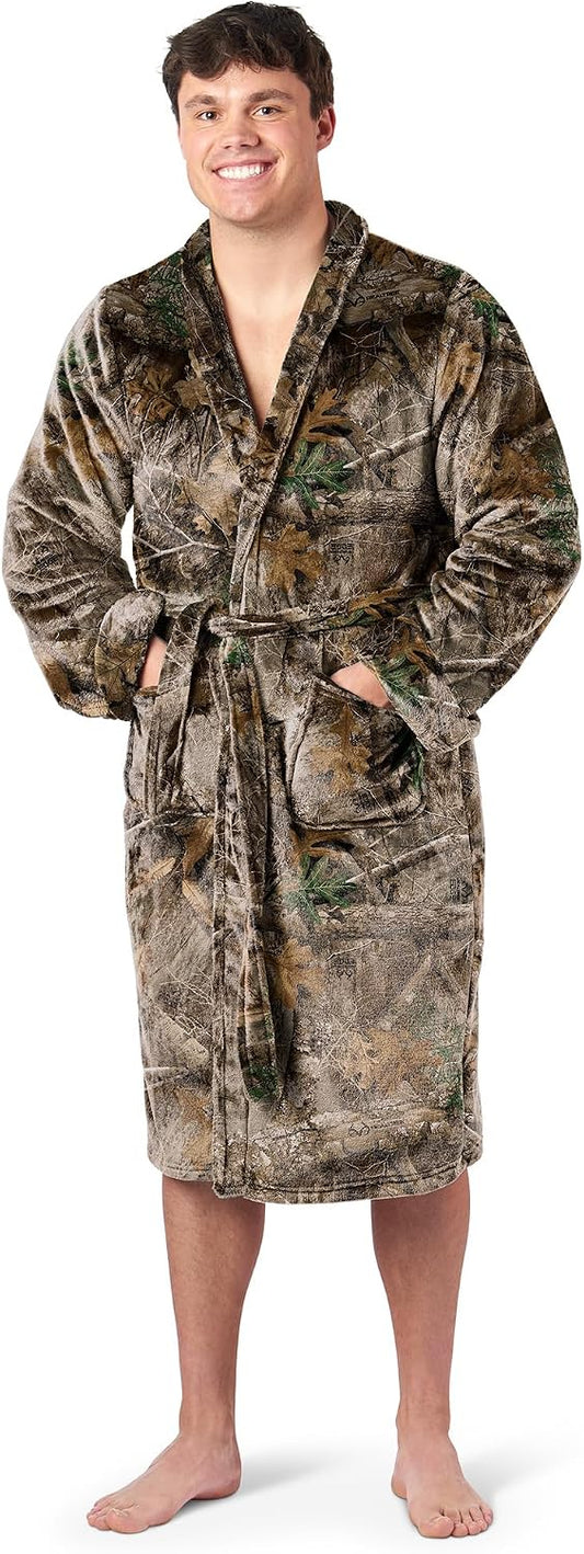 Northwest Realtree Silk Touch Robe