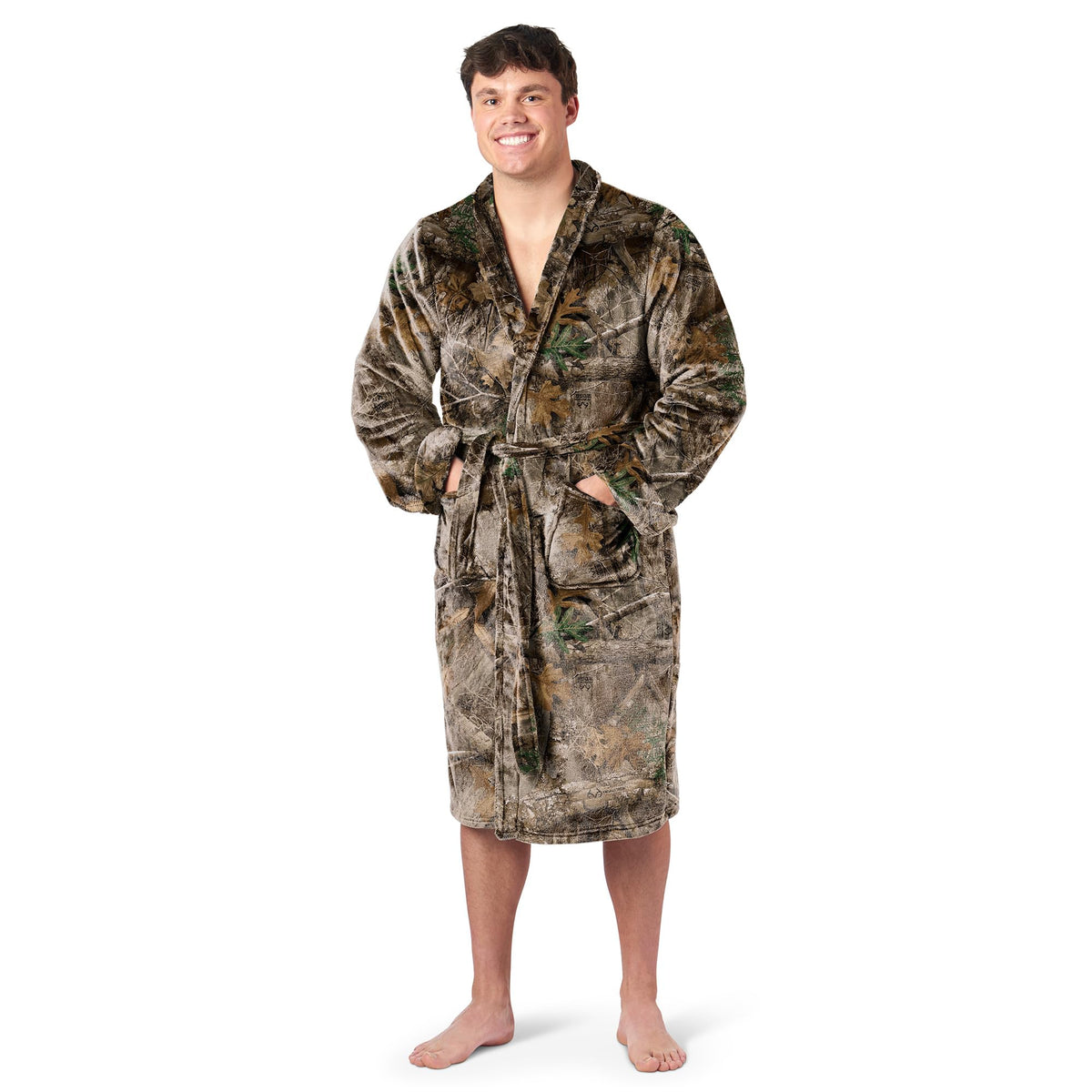 Northwest Realtree Silk Touch Robe