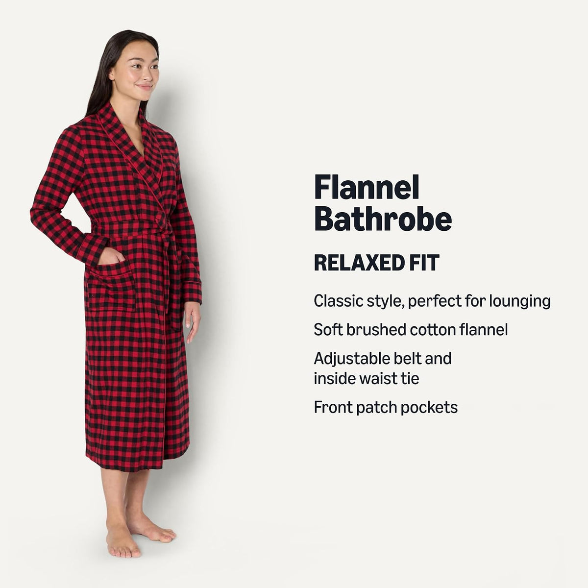 Amazon Essentials Matching Holiday Family Pajama Sets