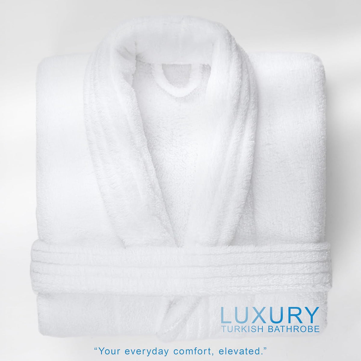 American Soft Linen Luxury Men’s Fleece Bathrobe Soft Warm Lightweight Plush Robe for Men Cozy Absorbent Spa Hotel Quality