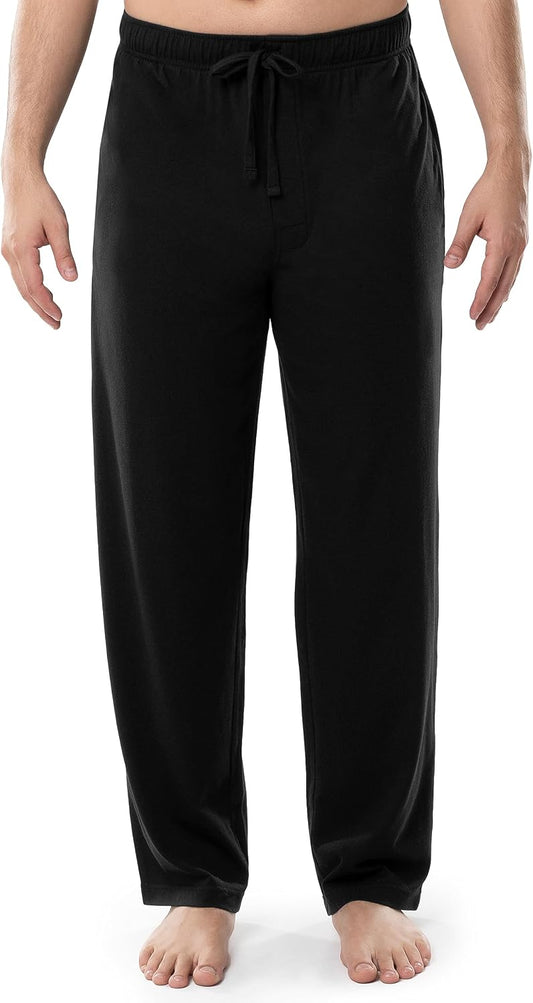 Izod Men's Jersey Knit Sleep Pajama Pant