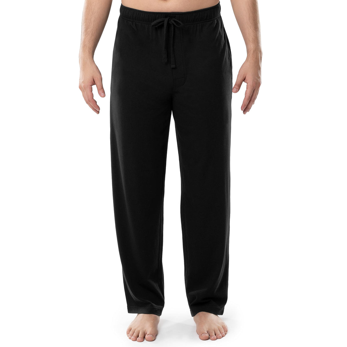 Izod Men's Jersey Knit Sleep Pajama Pant