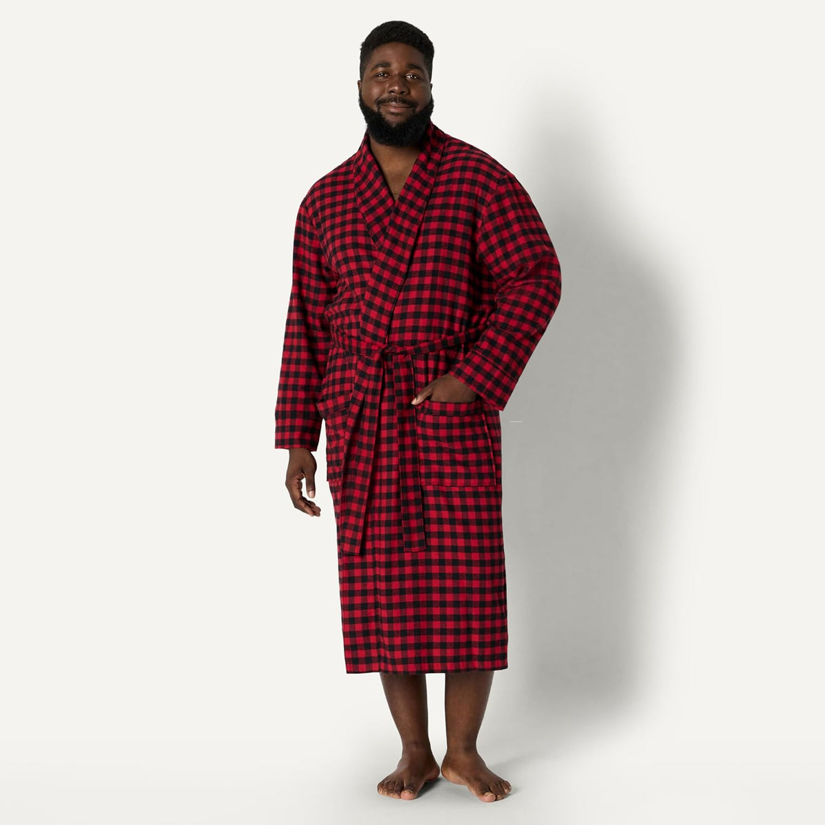 Amazon Essentials Matching Holiday Family Pajama Sets