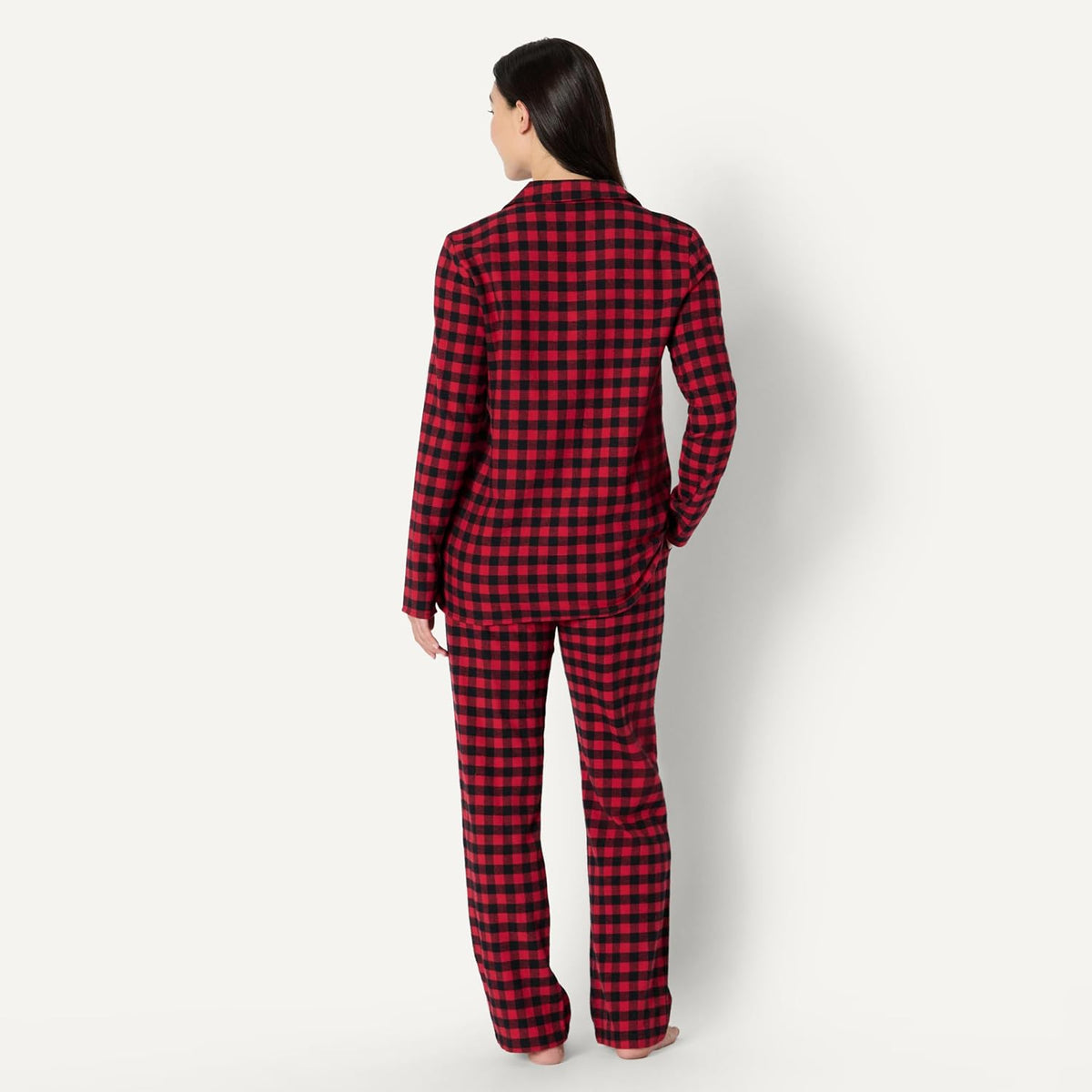 Amazon Essentials Matching Holiday Family Pajama Sets