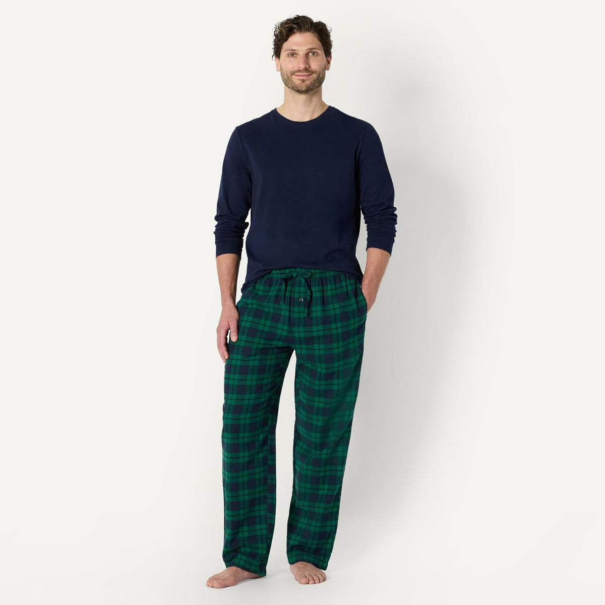 Amazon Essentials Matching Holiday Family Pajama Sets