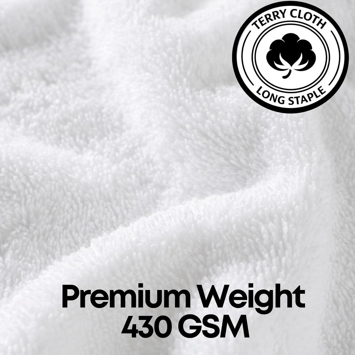 Men's Turkish Cotton Terry Bathrobe, Shawl Collar