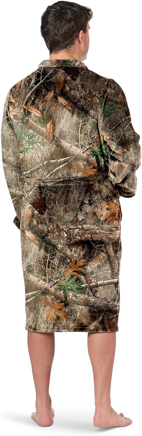 Northwest Realtree Silk Touch Robe