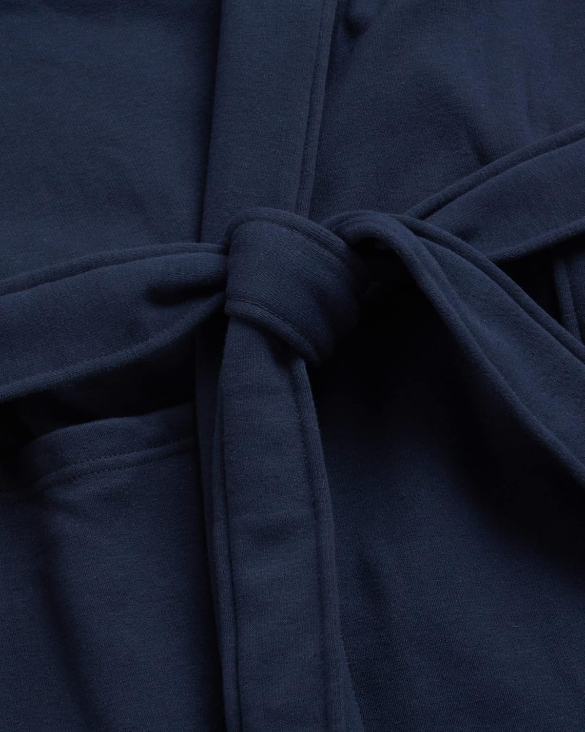 Eddie Bauer Mens Robe - Luxury Fleece Bathrobe with Hood and Pockets | Soft Warm Plush Winter Bath Robe for Men