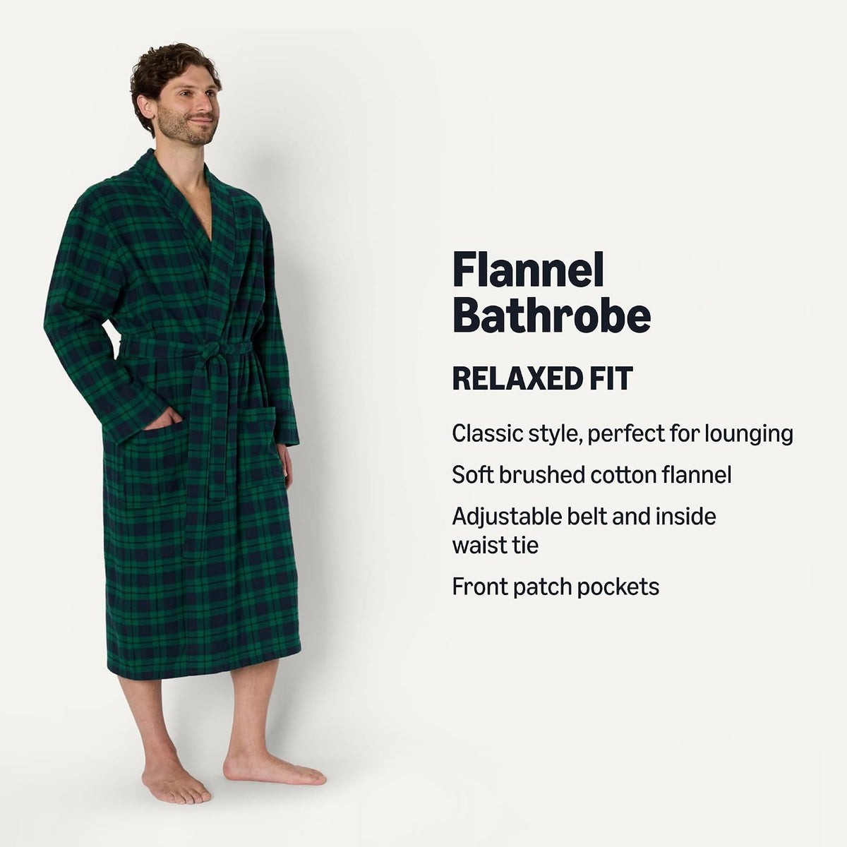 Amazon Essentials Matching Holiday Family Pajama Sets