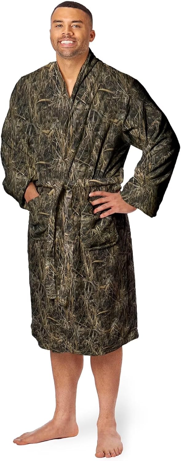 Northwest Realtree Silk Touch Robe