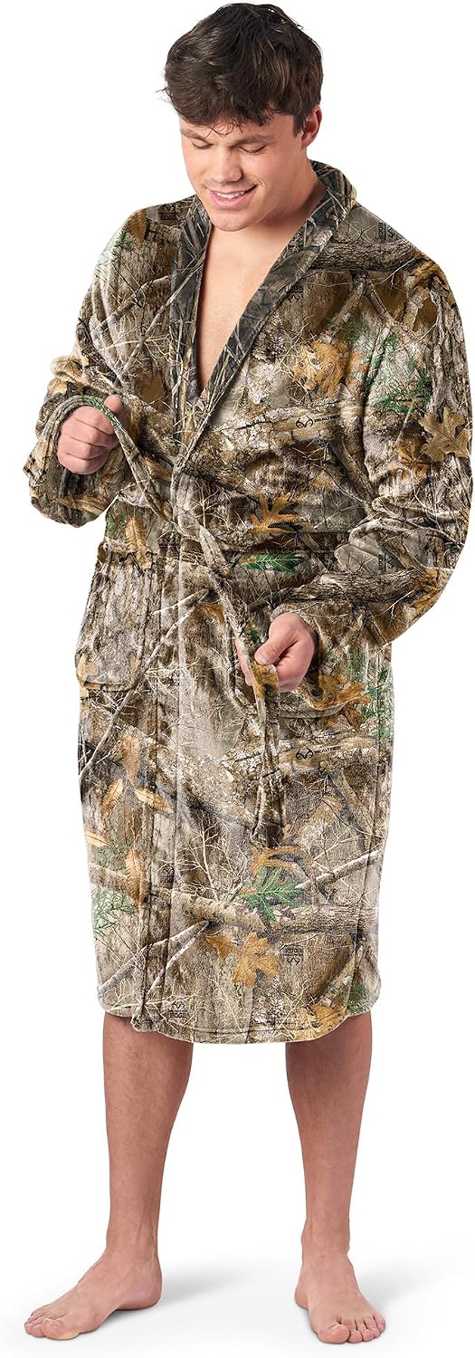 Northwest Realtree Silk Touch Robe