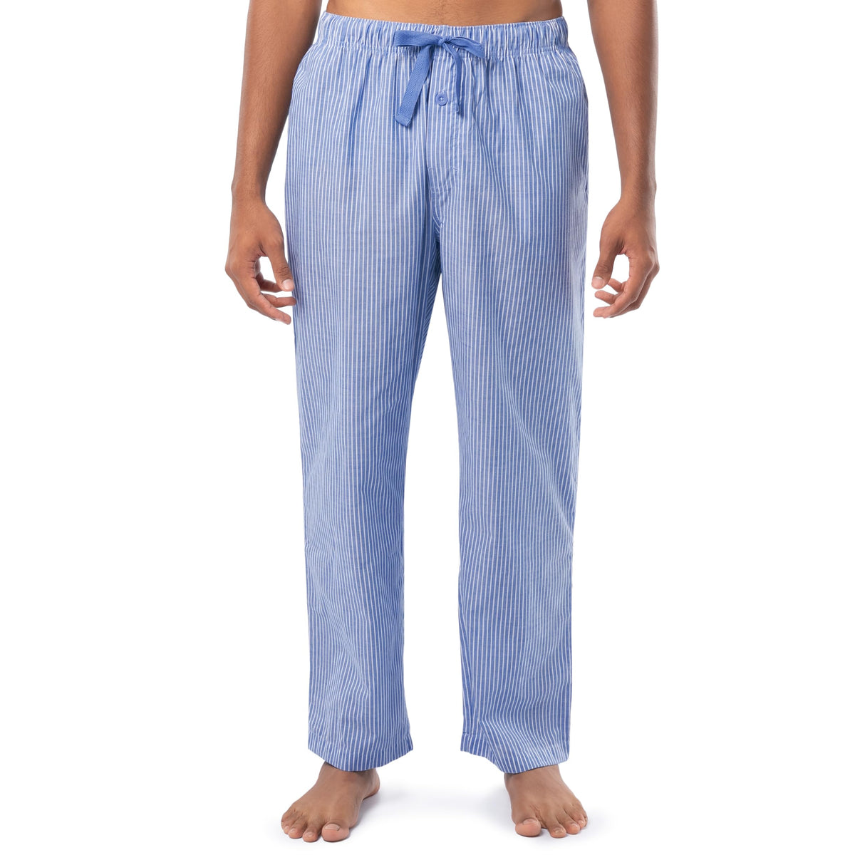 Fruit of the Loom Men's Broadcloth Woven Sleep Pajama Pant