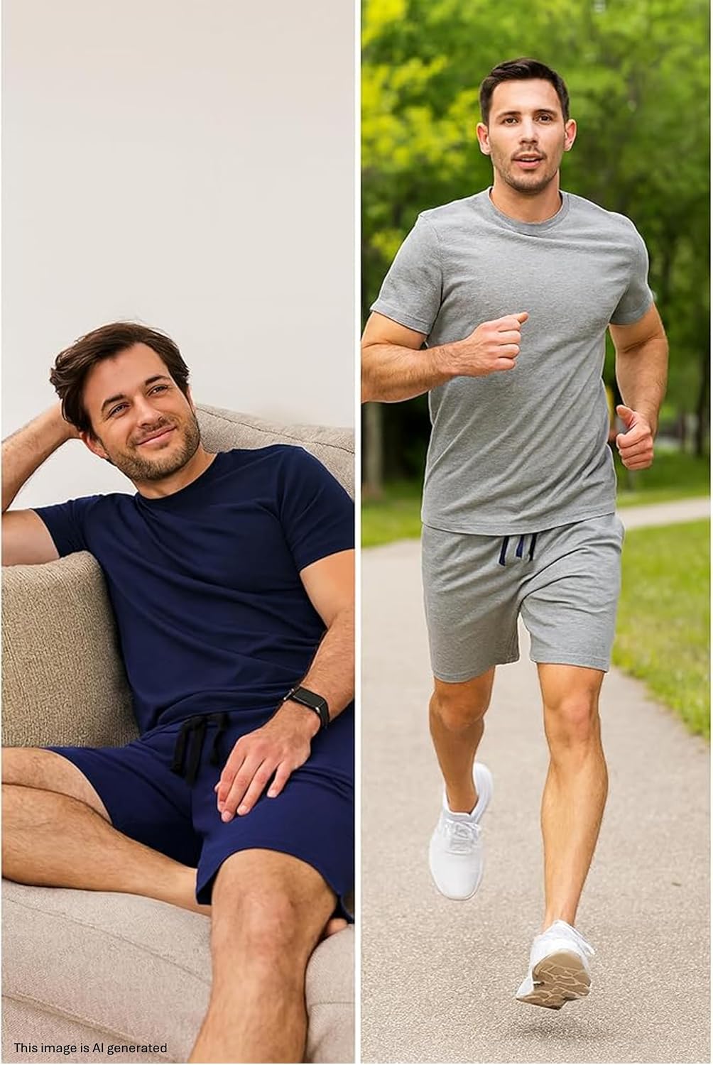 Hanes Men's Woven Short
