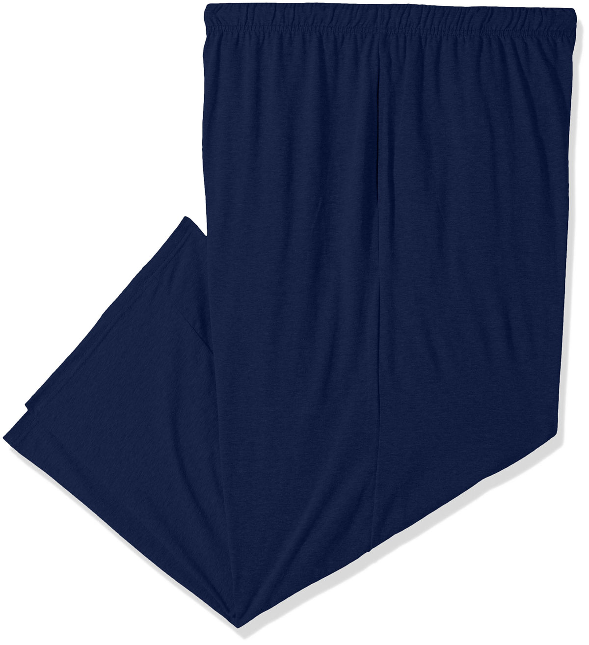 Hanes Men's Solid Knit Sleep Pant With Pockets and Drawstring