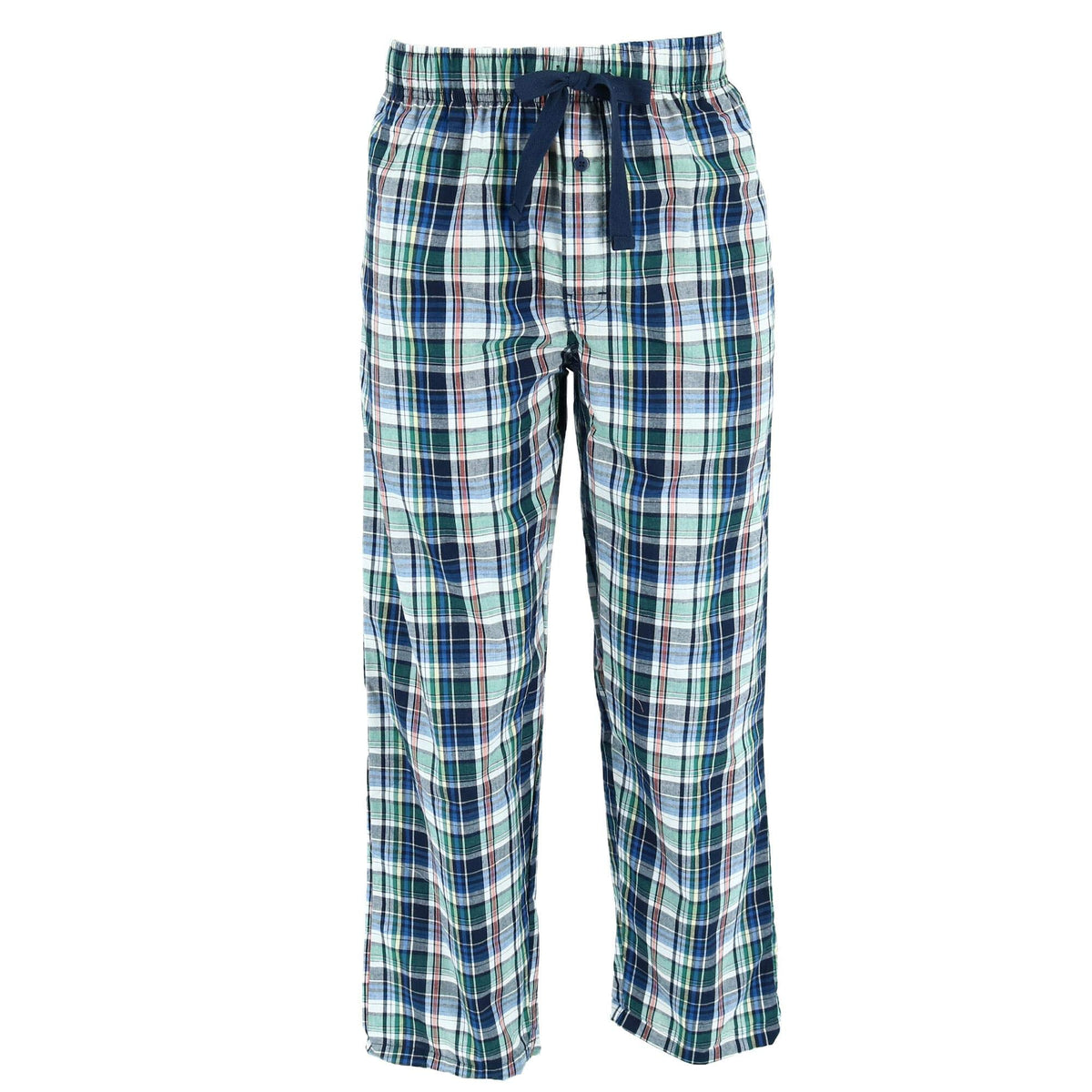 Fruit of the Loom Men's Broadcloth Woven Sleep Pajama Pant