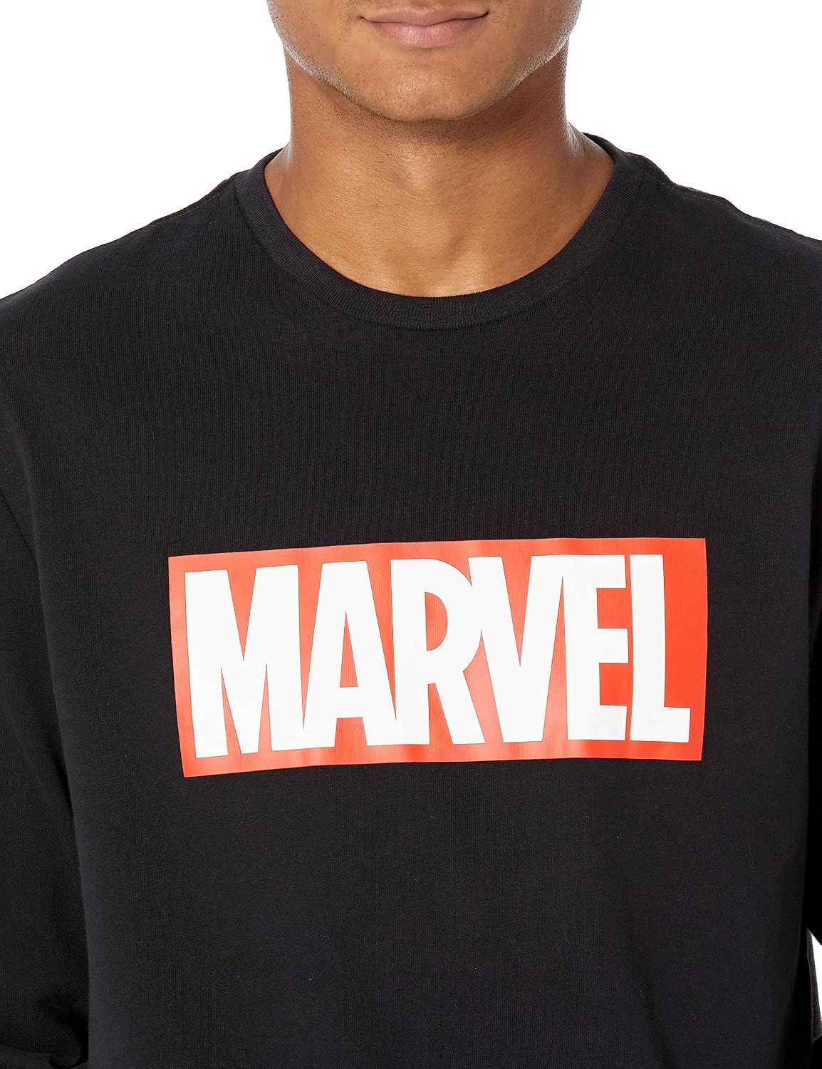 Amazon Essentials Disney | Marvel | Star Wars Men's Soft & Comfortable Flannel Pajama Sleep Sets