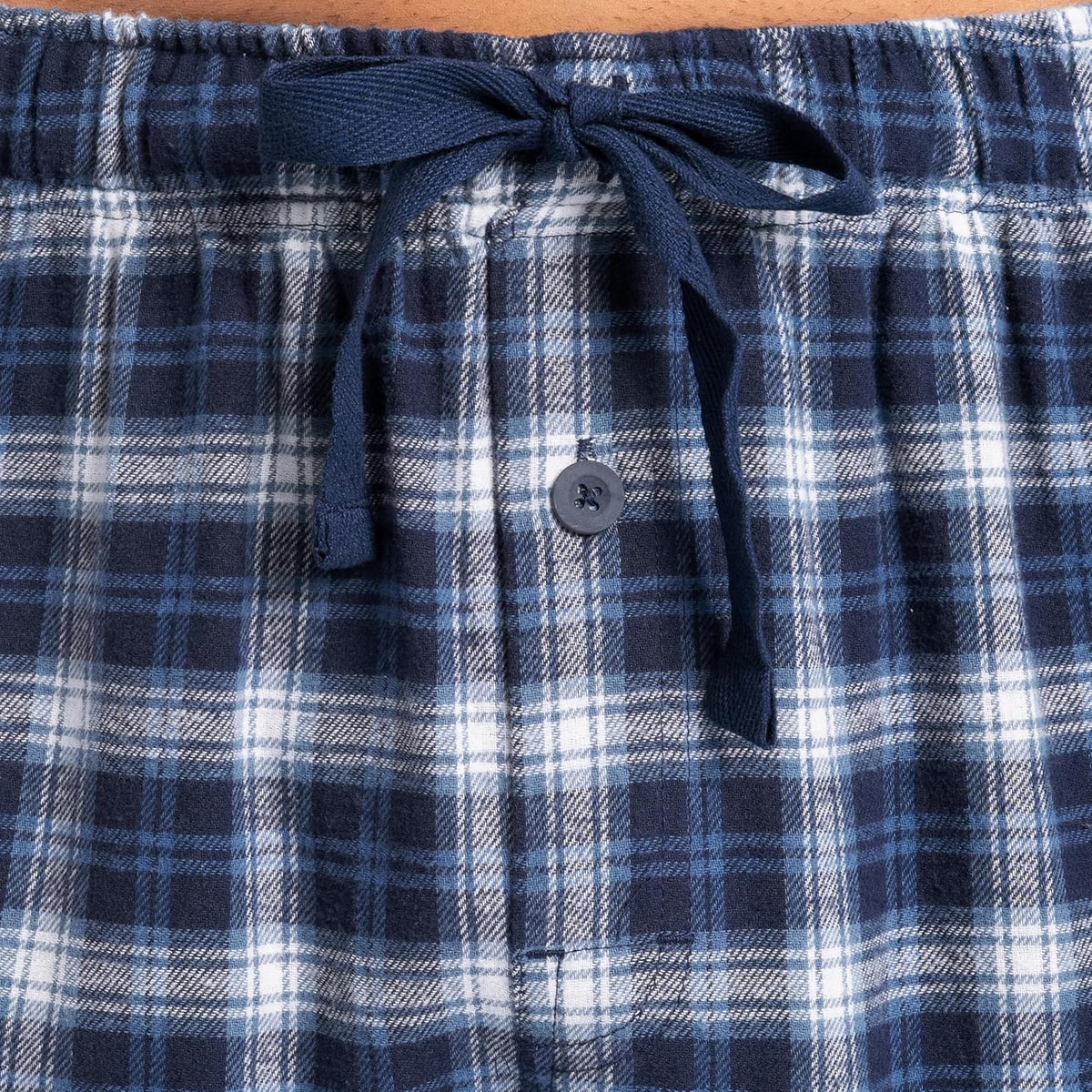 Fruit of the Loom Men's Soft Flannel Pajama Lounge Sleep Pant