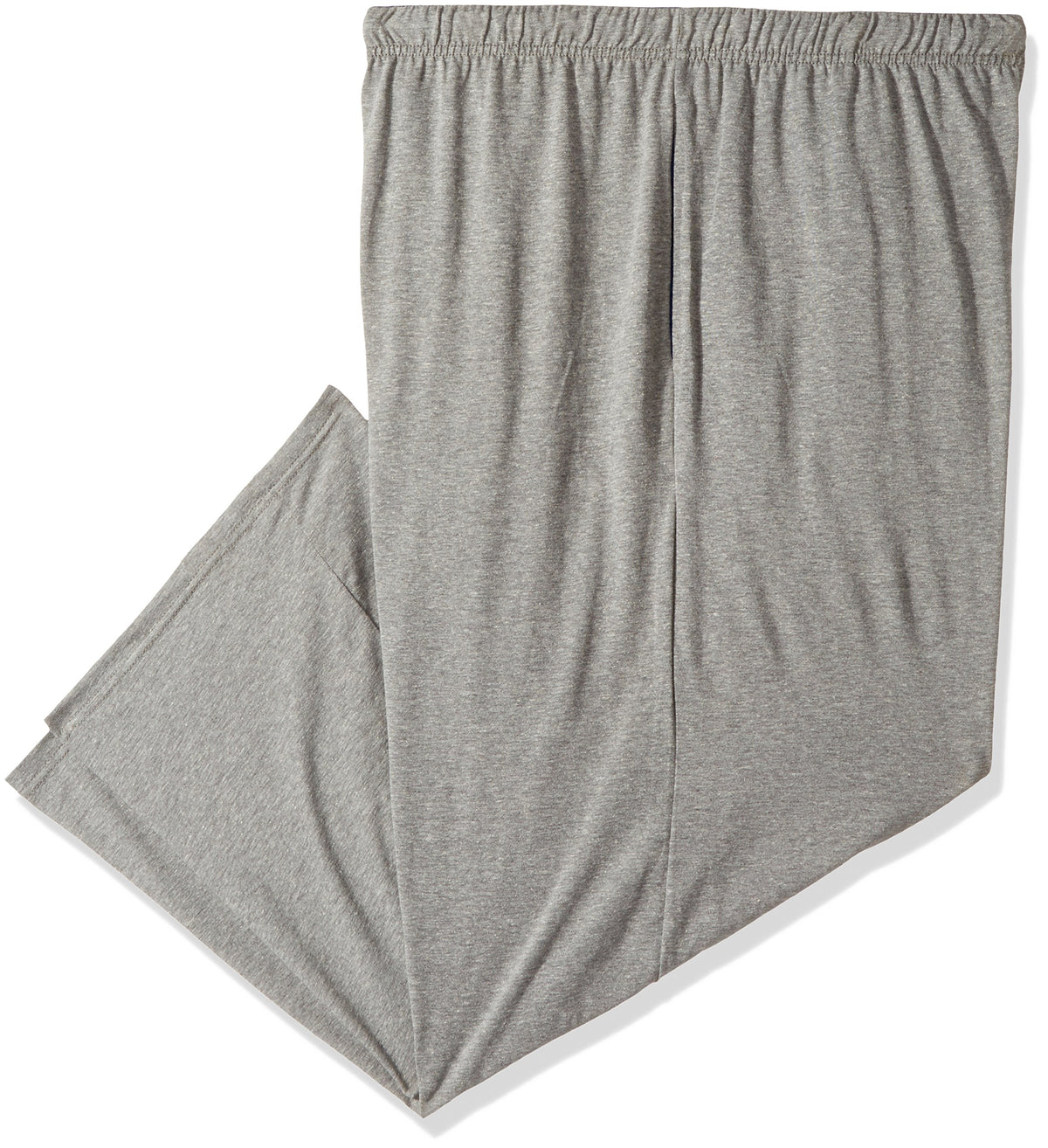Hanes Men's Solid Knit Sleep Pant With Pockets and Drawstring